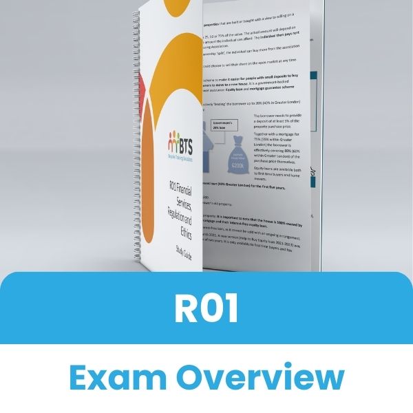 R01 Exam Overview / Toolkit