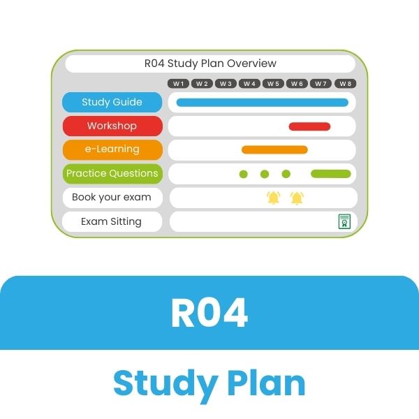 R04 Study Plan
