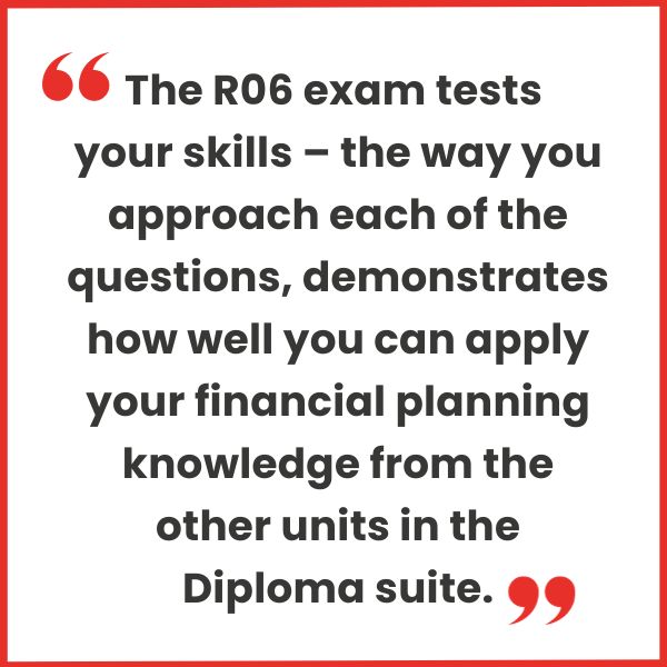How to Prepare & Pass CII R06 Exam | BTS Careers Zone