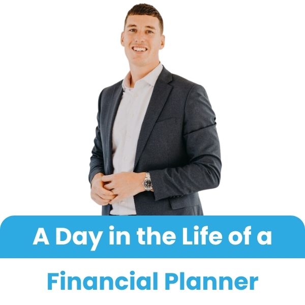 A Day in the Life of a Financial Planner Article