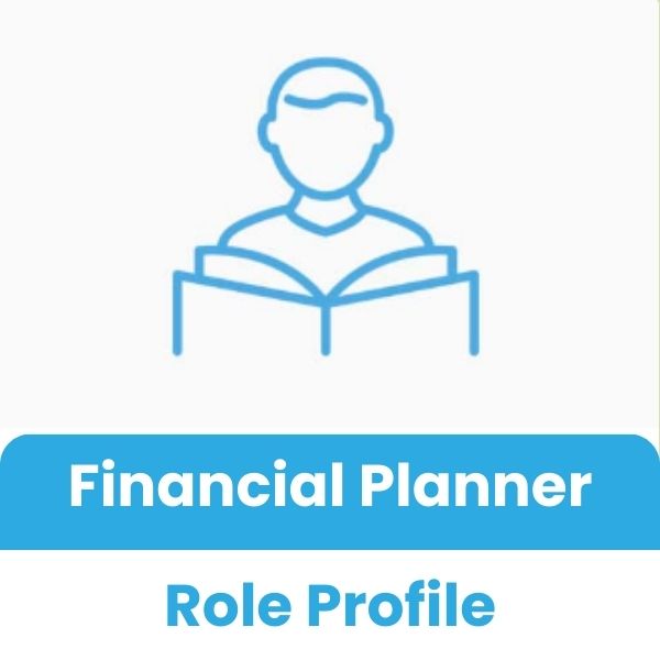 Financial Planner Role Profile