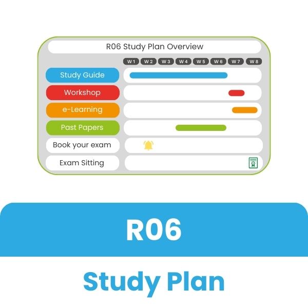R06 Study Plan