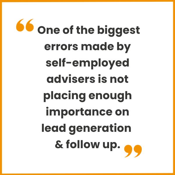 3 crucial steps to hit the ground running as a self-employed adviser