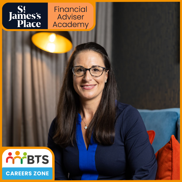 From Investment Banking to Financial Advice Joanna Campbell-Meiklejohn