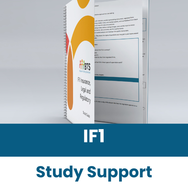 IF1 Study Support