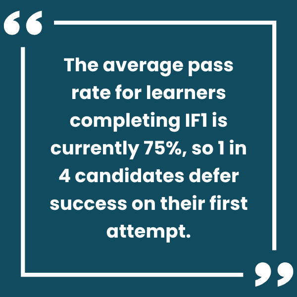 Introducing IF1 Your first step into insurance