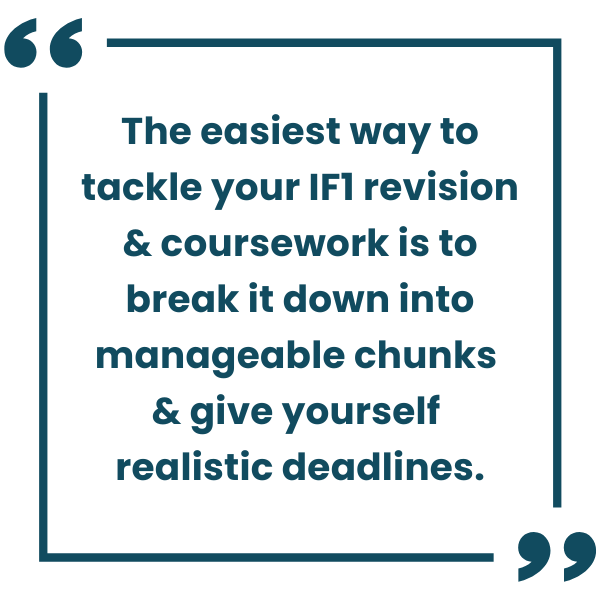 Introducing IF1 Your first step into insurance