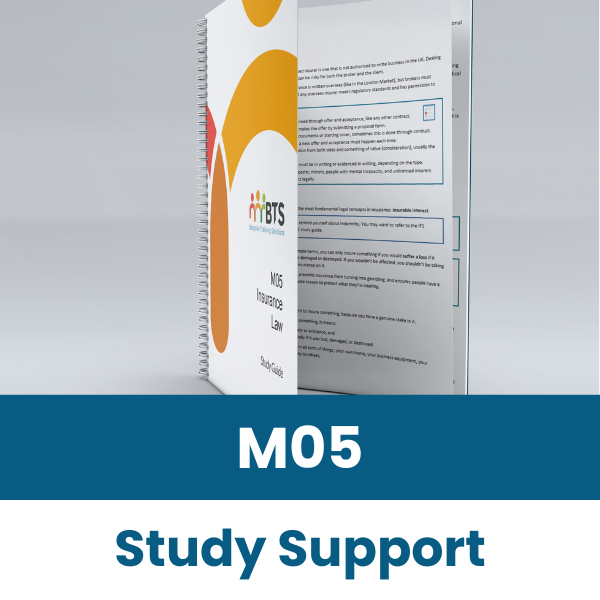 M05 Study Support