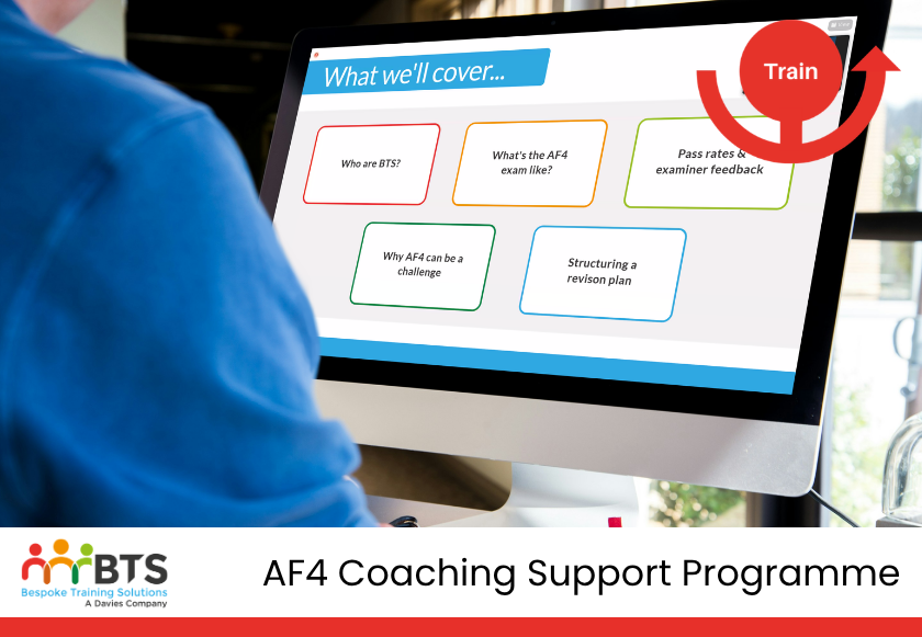 AF4 Coaching Support Programme