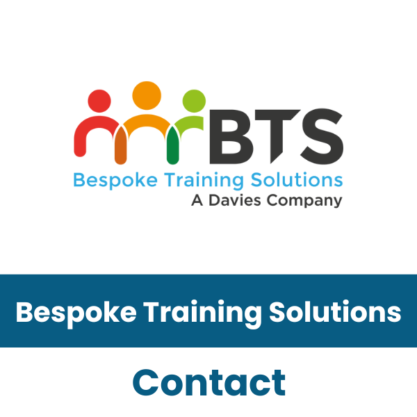 Bespoke Training Solutions Contact