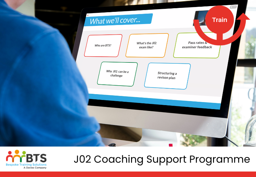 J02 Coaching Support Programme