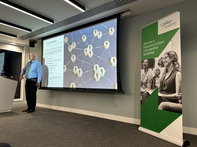 Quilter Academy Open Evening London Key Insights for Aspiring Financial Advisers