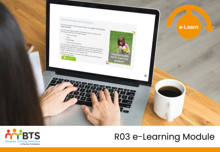 R03 Study Plan - BTS - Careers Zone