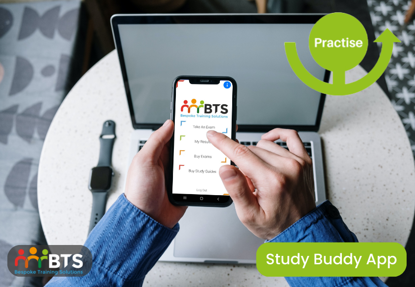 R01 Study Plan - BTS - Careers Zone