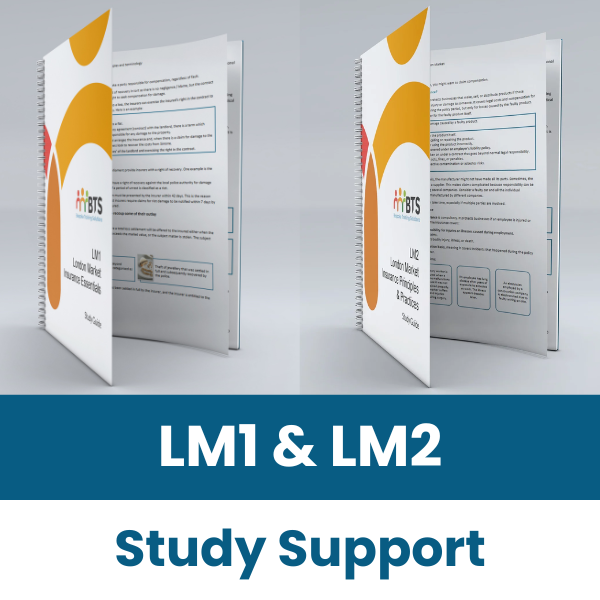 LM1 & LM2 Study Support