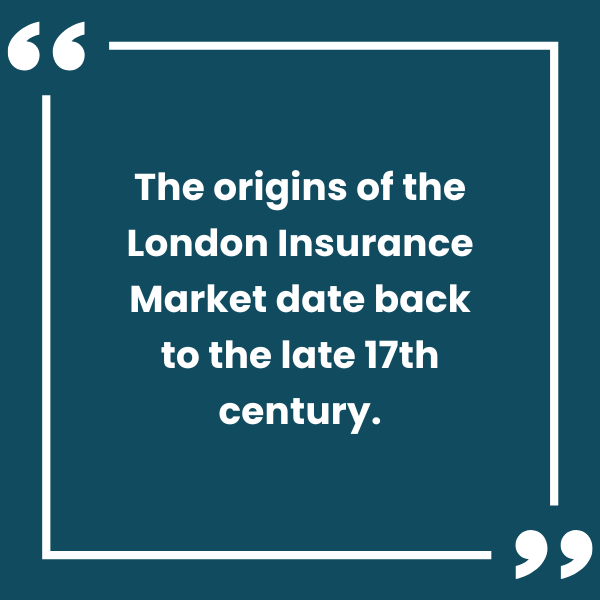 The London Insurance Market Where Global Risk Meets Opportunity
