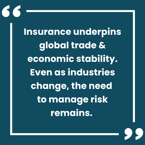 The London Insurance Market Where Global Risk Meets Opportunity