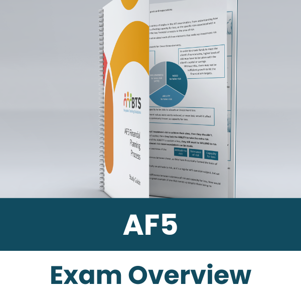 AF5 Exam Overview and Toolkit