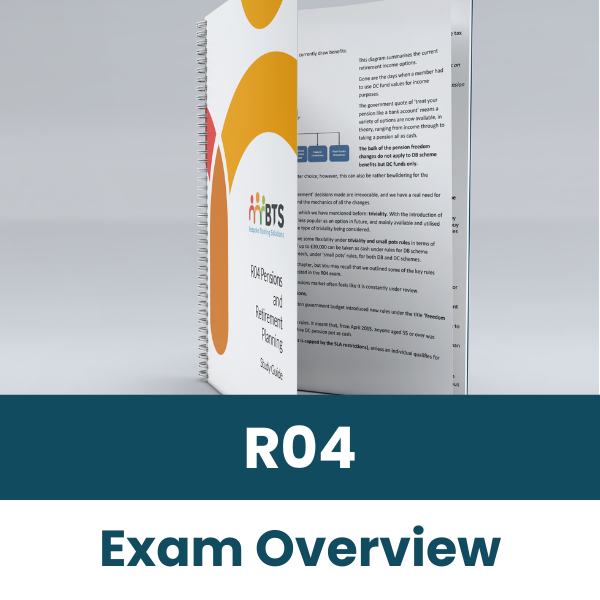 R04 Exam Overview and Toolkit